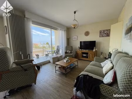 appartement 4 pièces 84 m²