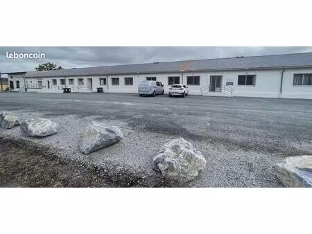 immeuble commercial de rendement – parthenay