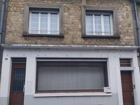 immeuble centre ville