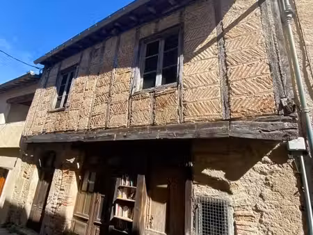 maison de village 2 pièces 111 m²