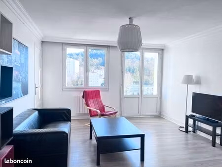 t4 centre ville + parking