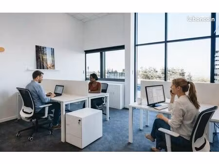location de bureaux tout compris de 1 à 8 personnes