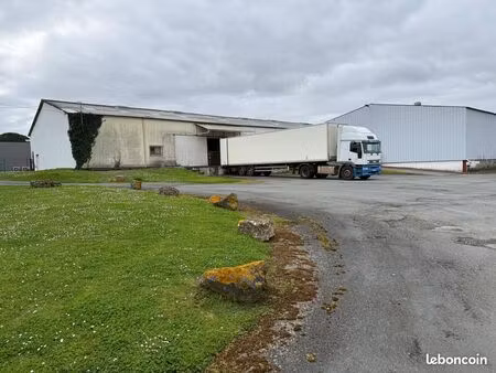 entrepôt à louer 1200 m2 chauray