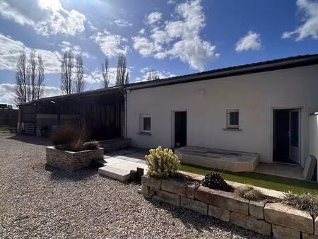 local 60 m² chaudenay