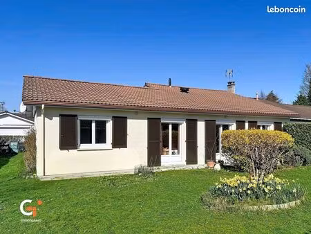 maison 4 pièces 91 m²