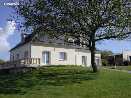 vente pavillon carentoir - 56910