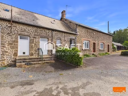 maison 5 pièces 100 m²