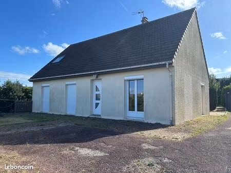 pavillon 8 pièces 145 m²