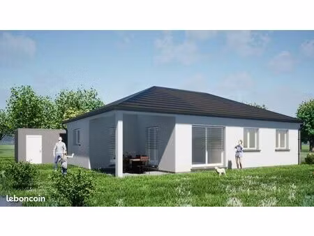 maison 5 pièces 90 m²