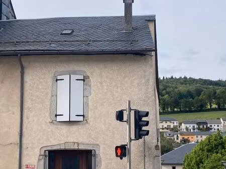 typique lacaunaise en ville