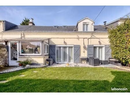 maison 4 pièces 75 m²