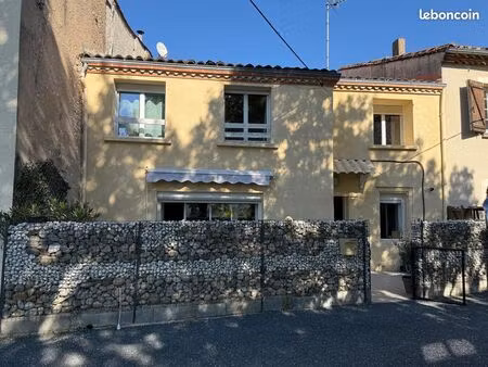 maison t5 + t1 bis - puygouzon