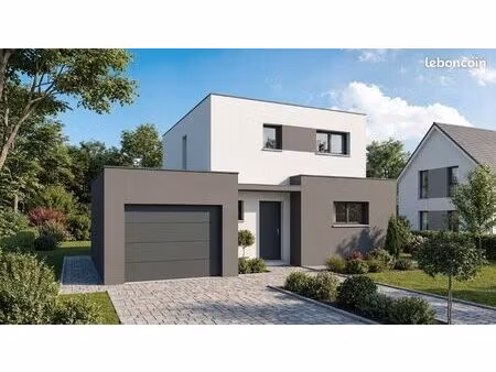 maison 4 pièces 98 m²