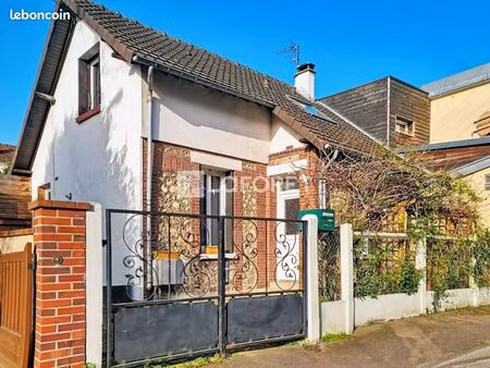 maison 3 pièces 62 m²