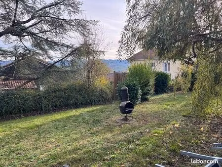 terrain 400 m² saint martin la plaine