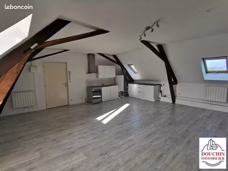 appartement 2 pièces 49 m²