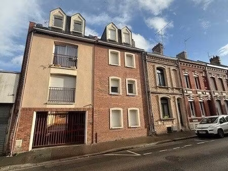 studio 1 pièce 22 m²