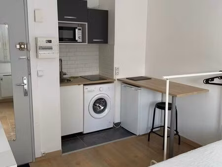 studio meublé à côté de l’ulco