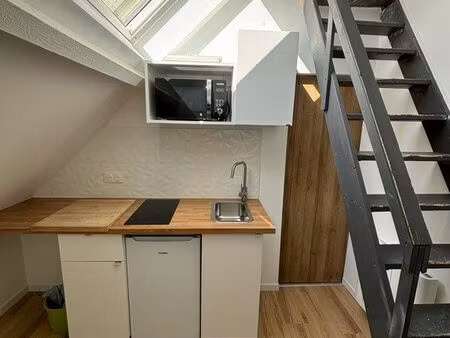 studio meublé proximité université