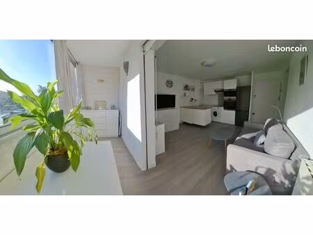 appartement 3 pièces 36 m²