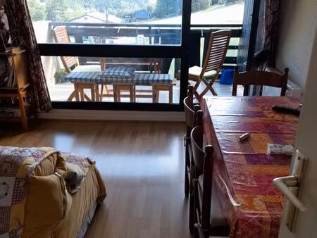 vend studio de montagne