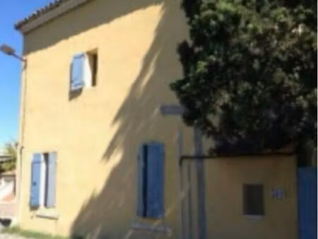 maison individuelle (2 appartements)