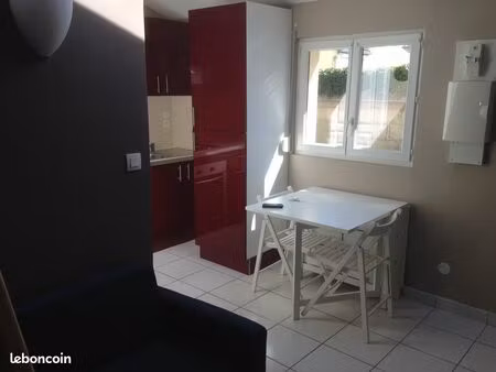 hellemmes loue studio meublé