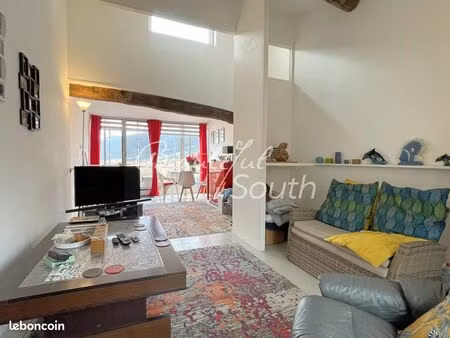 maison de village 2 pièces 82 m²