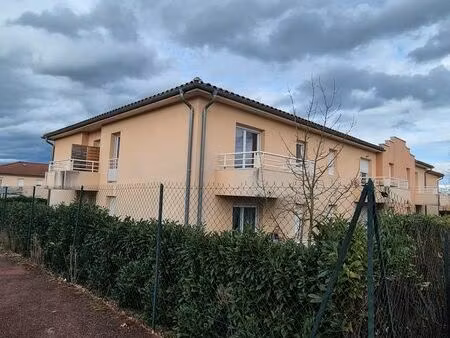 appartement 3 pièces 58 m²