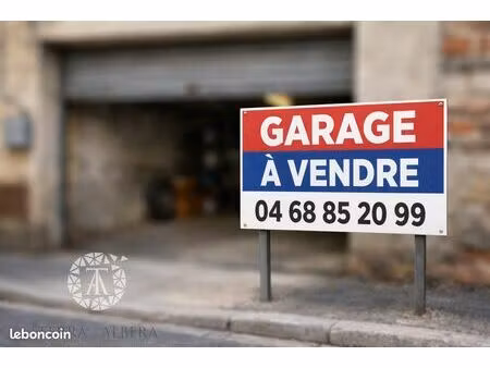 parking/box 96 m² palau-del-vidre