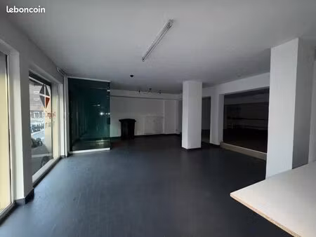 local commercial 97 m²