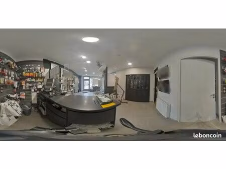 local commercial 50 m²