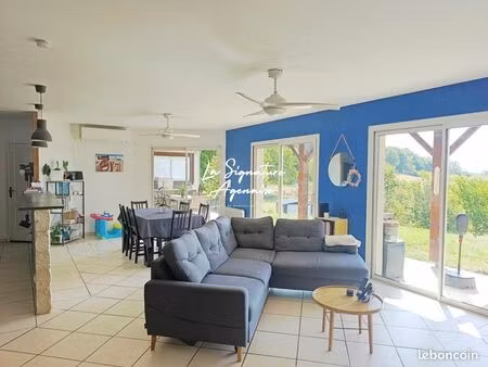 maison 5 pièces 144 m²