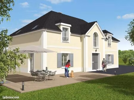 maison 8 pièces 211 m²