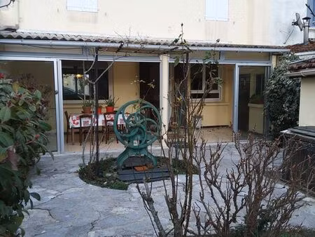 maison de ville 150m2