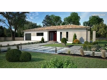 maison 4 pièces 90 m²