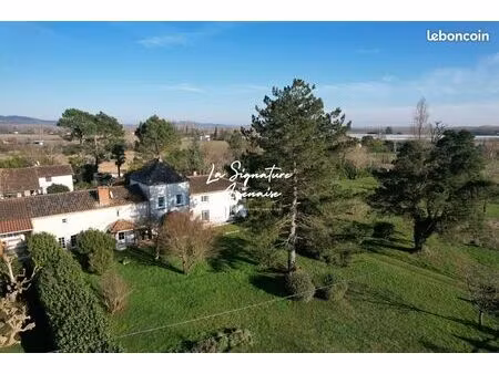 ferme 6 pièces 275 m²