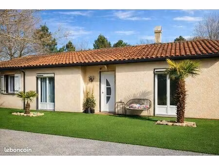 maison 4 chambres hourtin