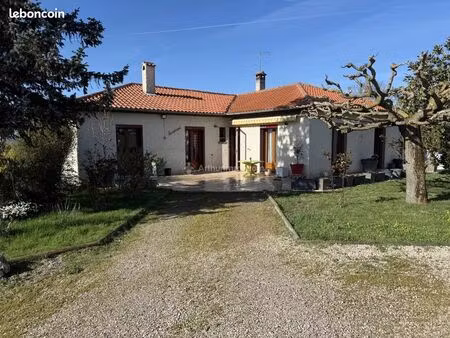 maison 5 pièces 138 m²