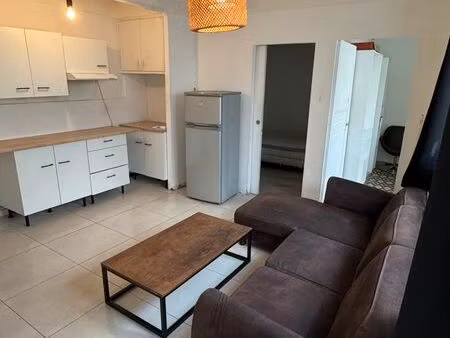 maison 33 m² – centre-ville perpignan – quartier moyen vernet – idéal investisseur ou 1er 