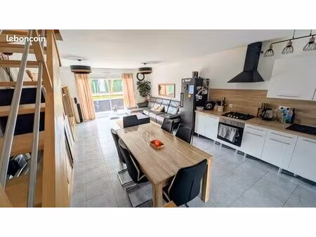 maison bourg de 80m2