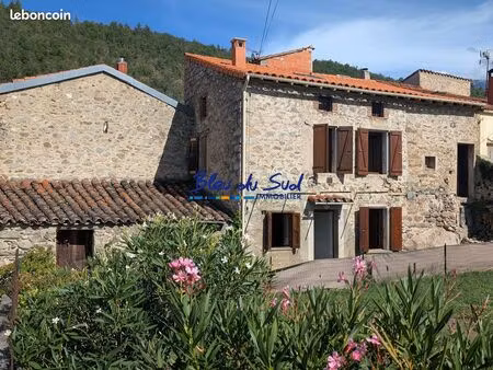 maison de village 4 pièces 76 m²