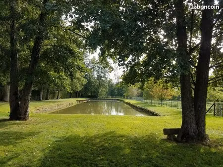 terrain 18360 m² argenvilliers