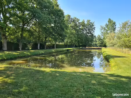terrain 2340 m² argenvilliers