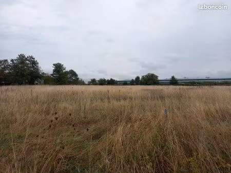 terrain 505 m² saint sulpice