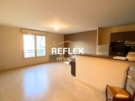 appartement 3 pièces 66 m²