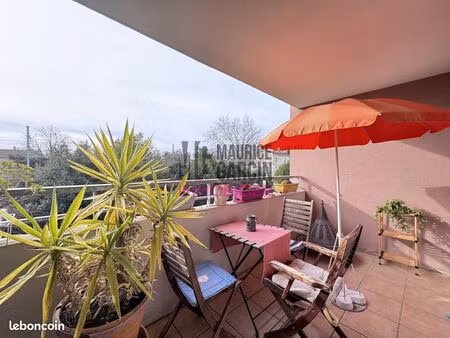 appartement 3 pièces 70 m²