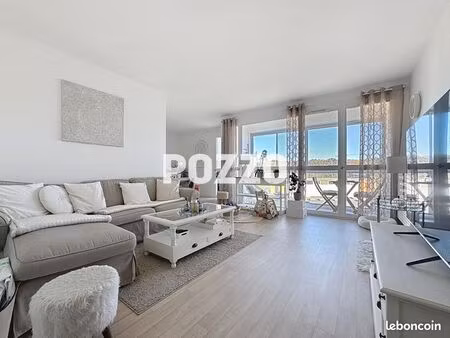 appartement 4 pièces 68 m²