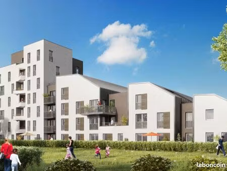 appartement 2 pièces 41 m²