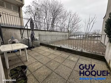 appartement 3 pièces 66 m²